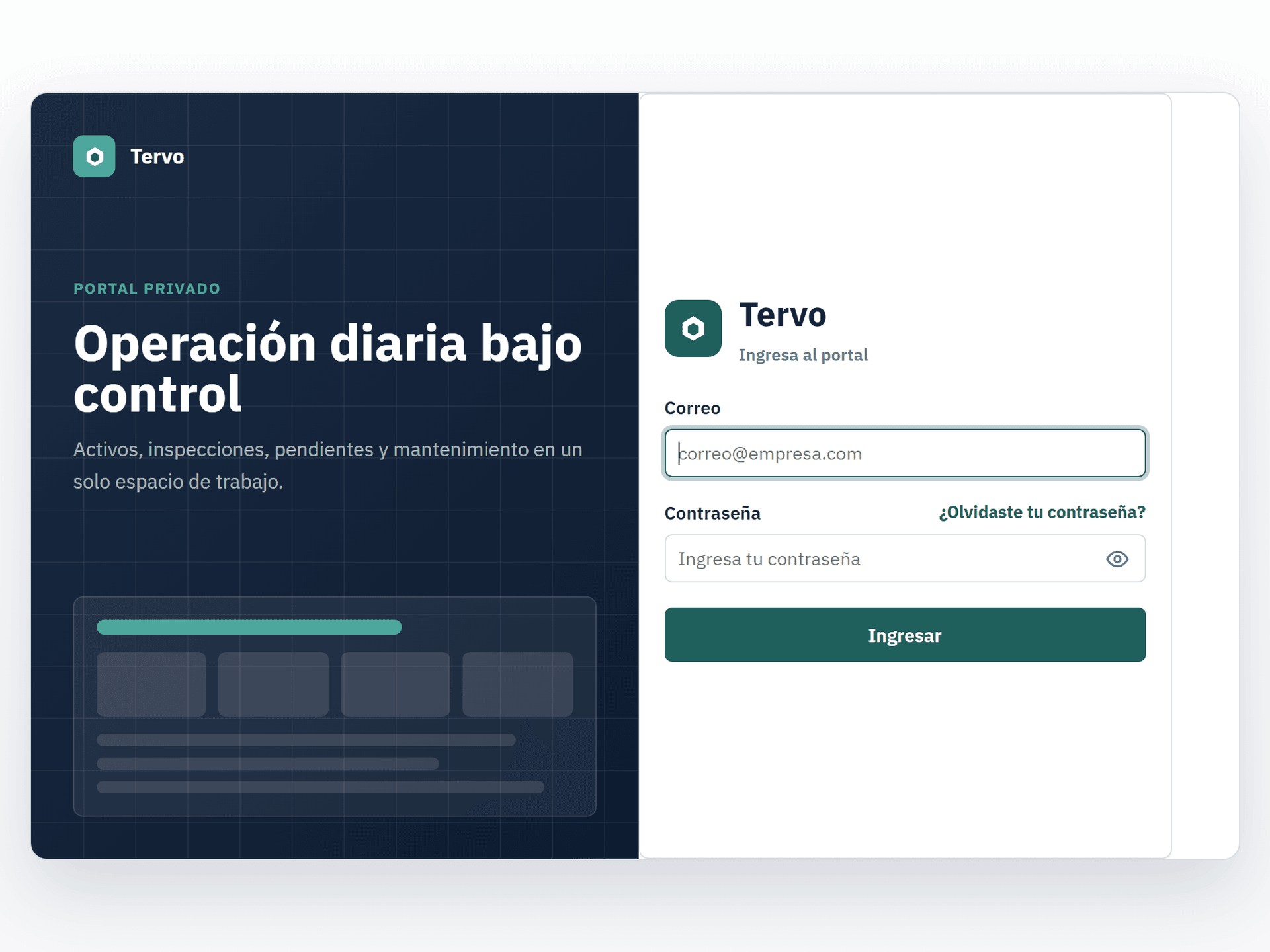 Portal Tervo